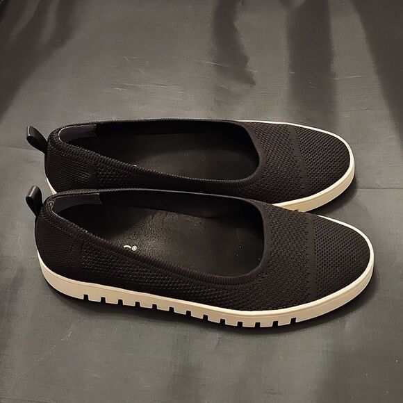 VIONIC WOMEN'S UPTOWN SKIMMER KNIT SLIP-ONS LOAFER - Picture 6 of 15